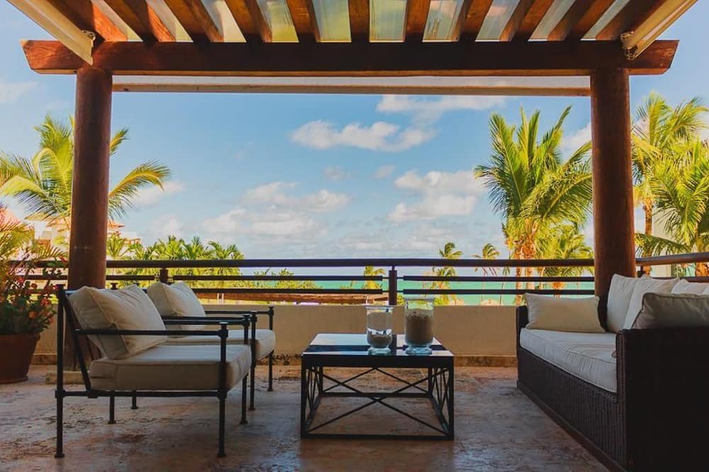 Photo of Patio Balcony in Cap Cana Marina