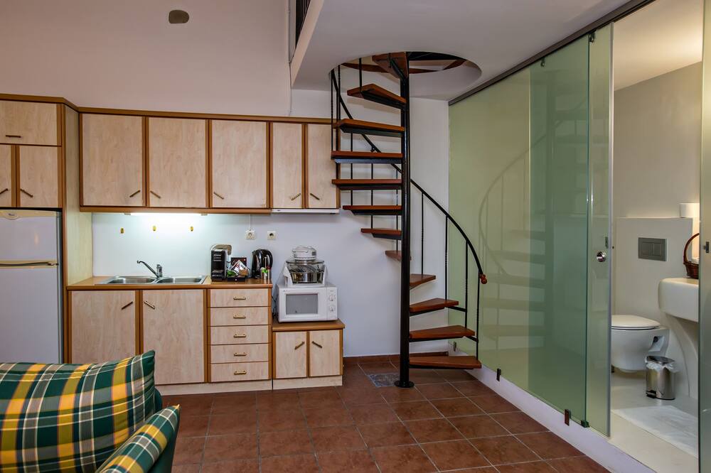 Photo of Kitchen in Tinos Town