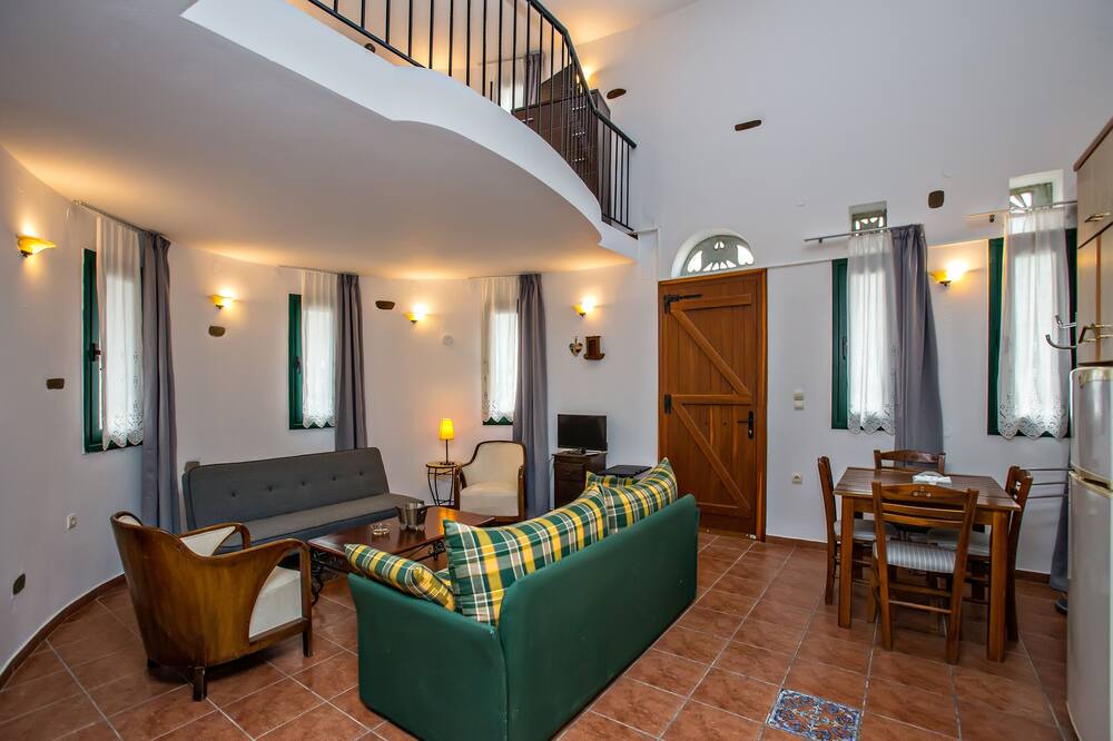 Photo of Livingroom in Tinos Town