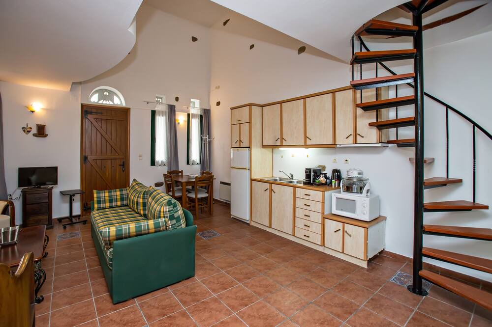 Photo of Livingroom in Tinos Town