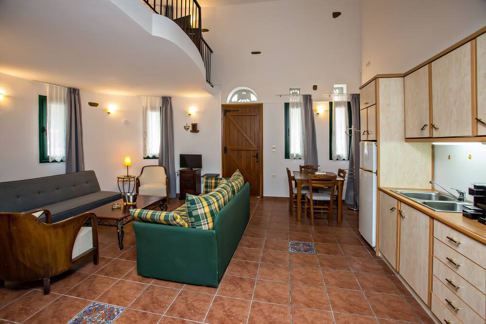 Photo of Livingroom in Tinos Town