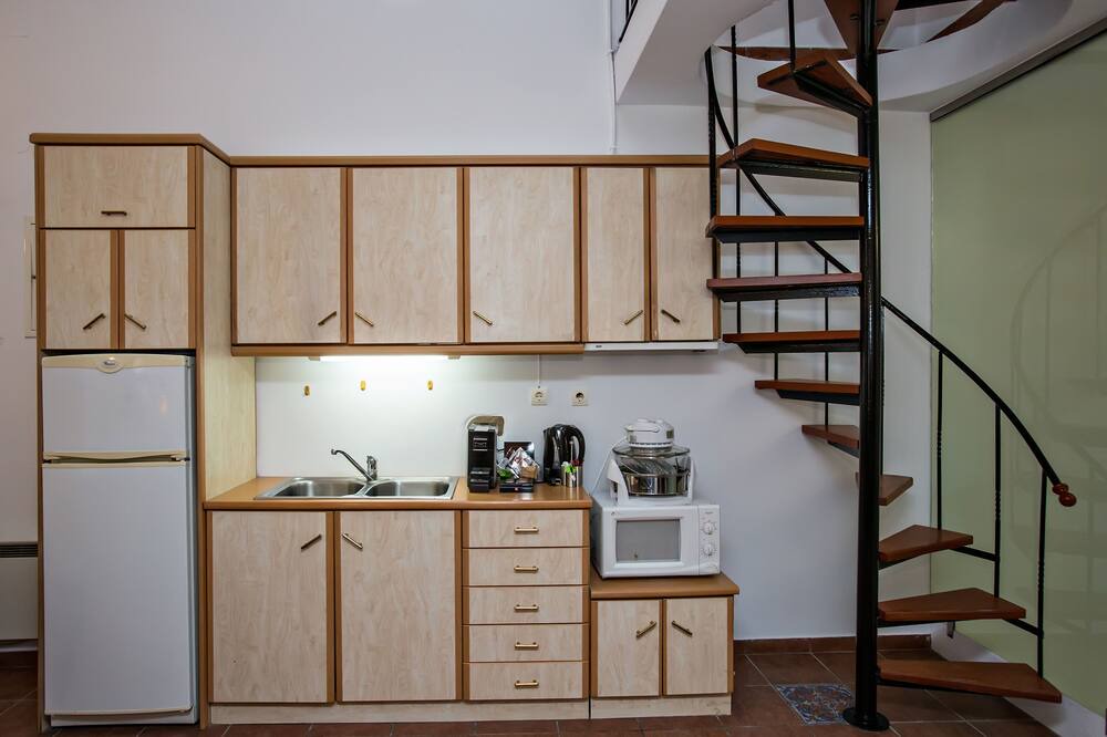 Photo of Kitchen in Tinos Town
