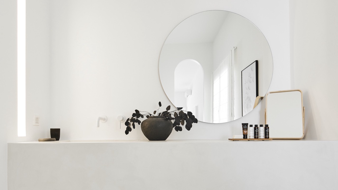 Photo of Bathroom in Messaria