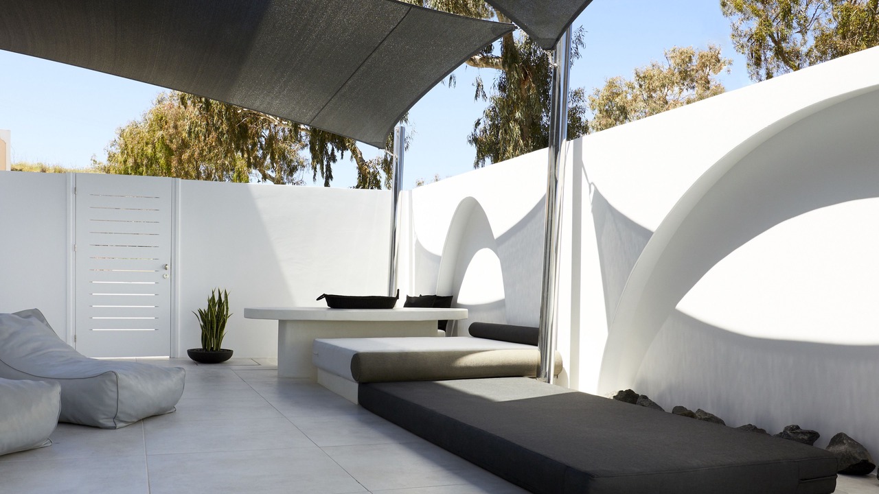 Photo of Patio Balcony in Messaria