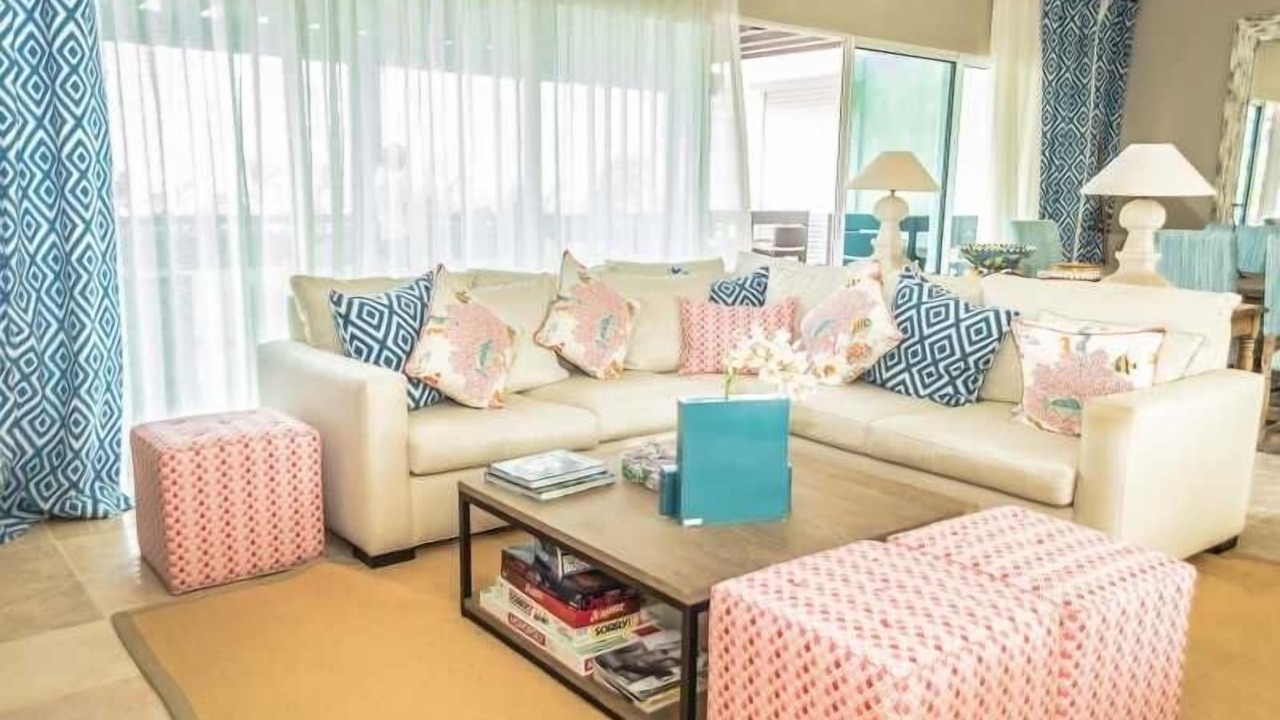 Photo of Livingroom in Cap Cana Marina