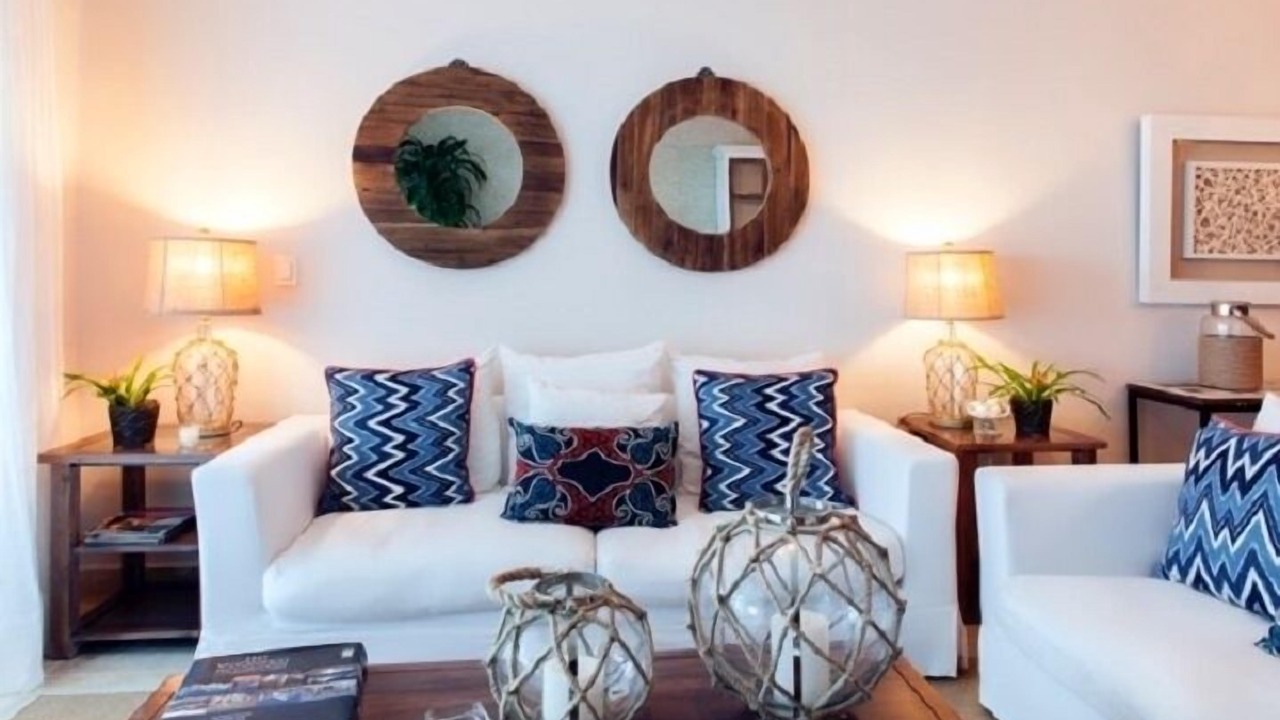 Photo of Livingroom in Cap Cana Marina