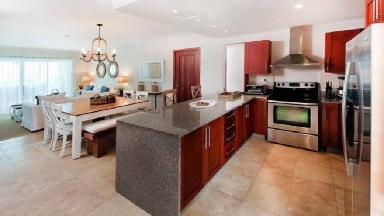 Photo of Kitchen in Cap Cana Marina