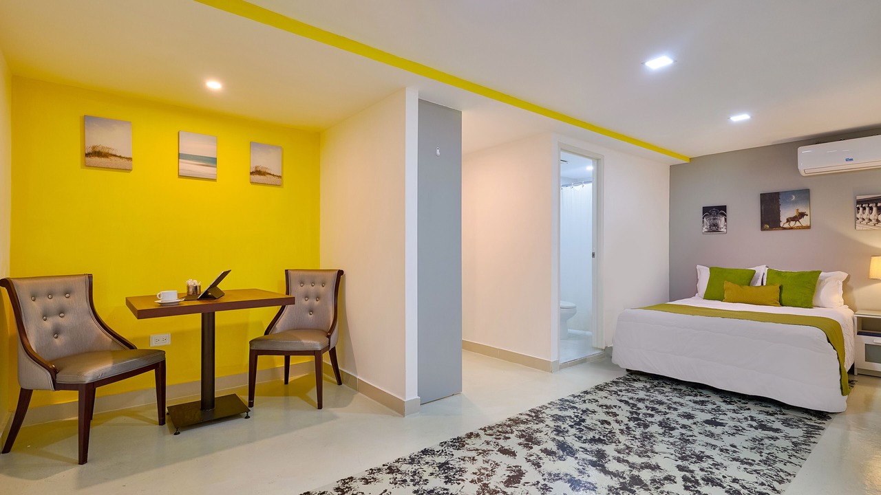 Photo of Bedroom in Ciudad Universitaria
