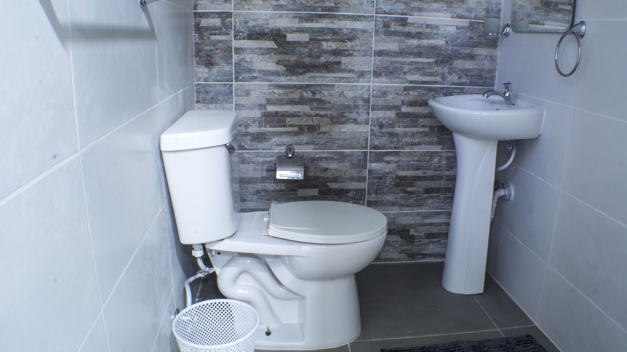 Photo of Bathroom in Ciudad Universitaria