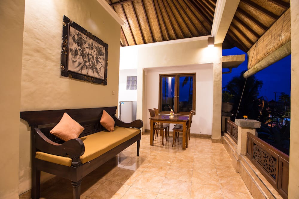 Photo of Livingroom in Ubud