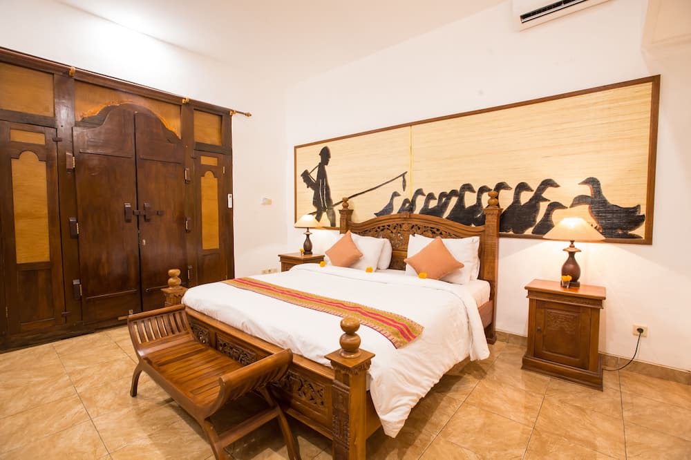 Photo of Bedroom in Ubud