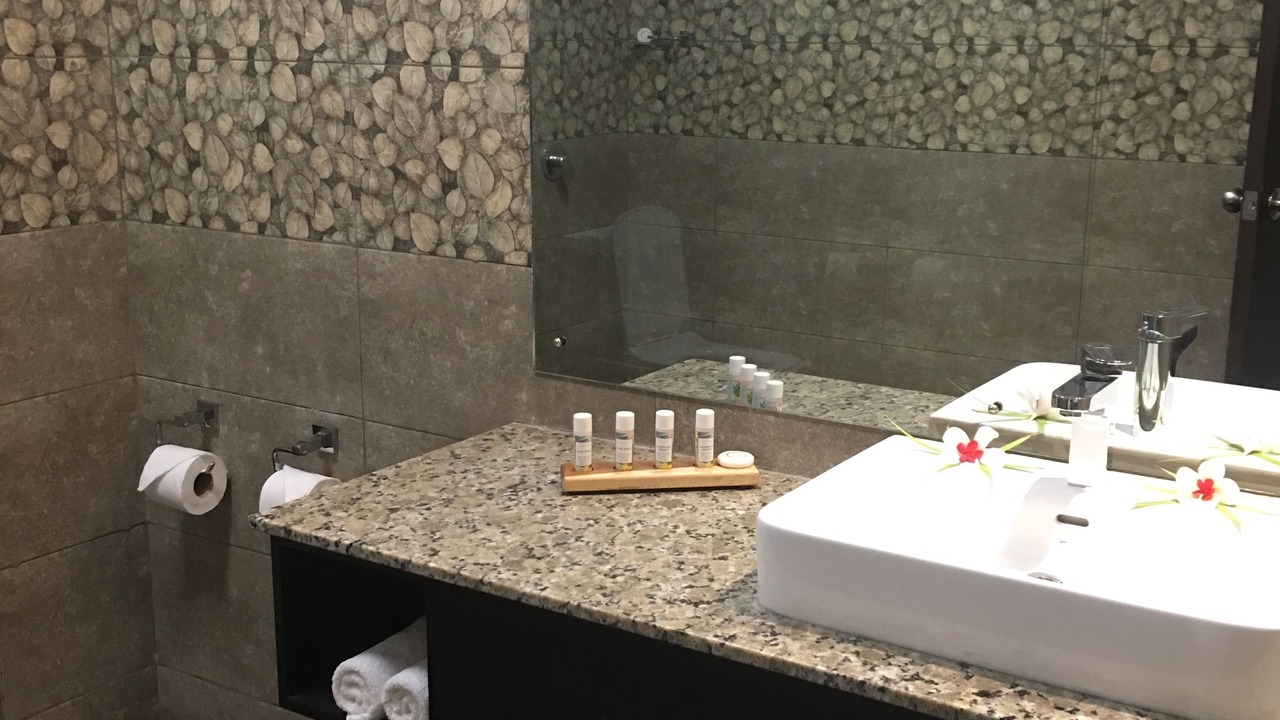 Photo of Bathroom in Cuvu