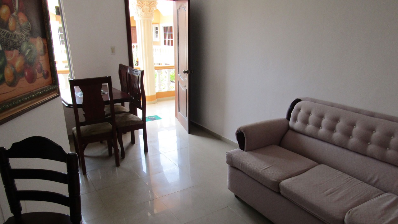 Photo of Livingroom in Playa Bibijagua