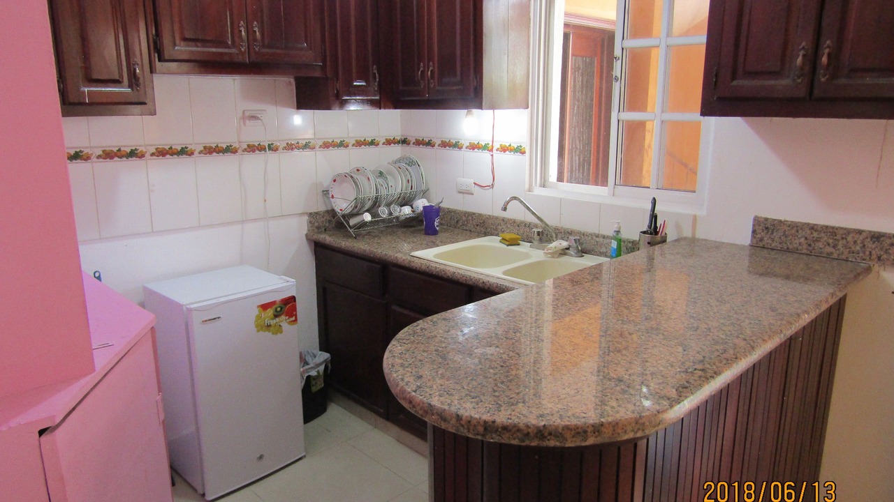 Photo of Kitchen in Playa Bibijagua