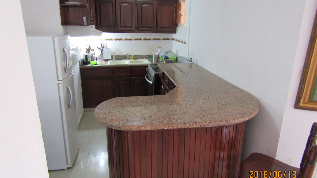 Photo of Kitchen in Playa Bibijagua