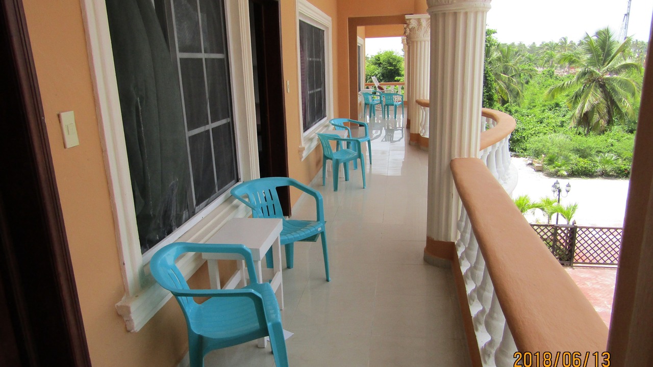 Photo of Patio Balcony in Playa Bibijagua
