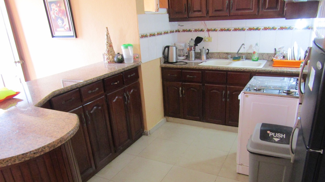 Photo of Kitchen in Playa Bibijagua