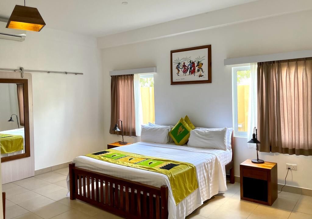 Photo of Bedroom in Beau Vallon