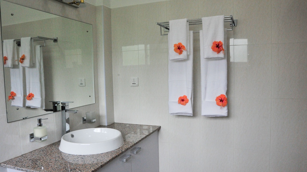 Photo of Bathroom in Beau Vallon