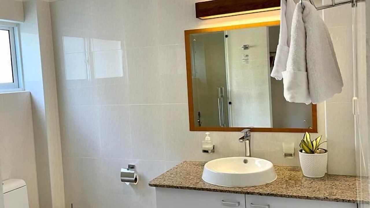 Photo of Bathroom in Beau Vallon