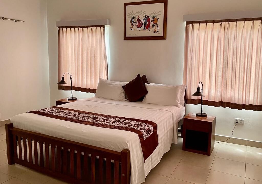 Photo of Bedroom in Beau Vallon