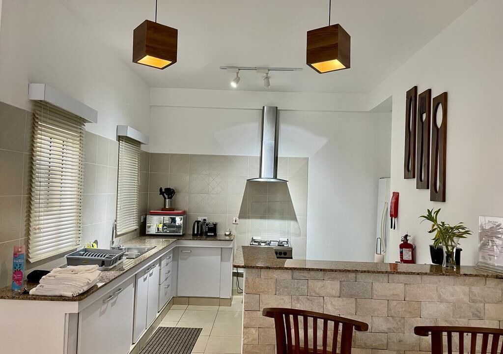 Photo of Kitchen in Beau Vallon