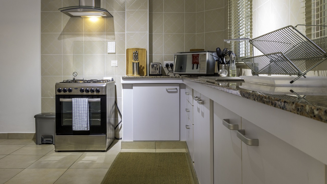 Photo of Kitchen in Beau Vallon