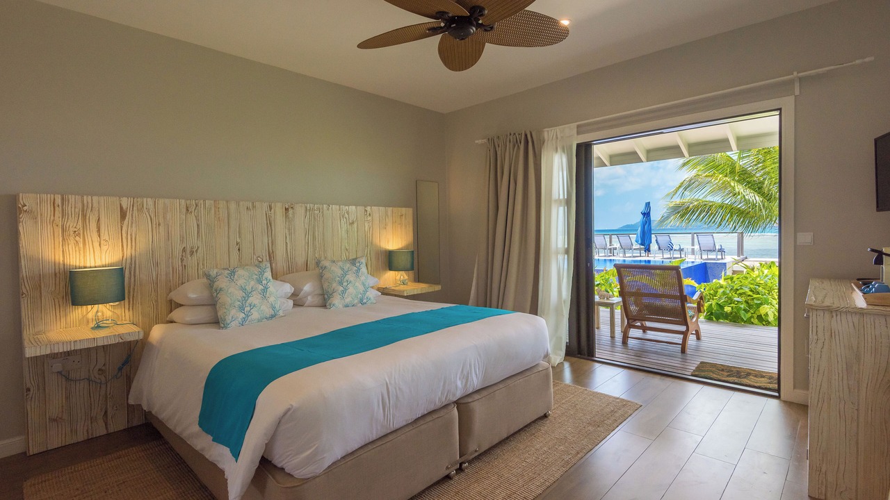 Photo of Bedroom in La Passe