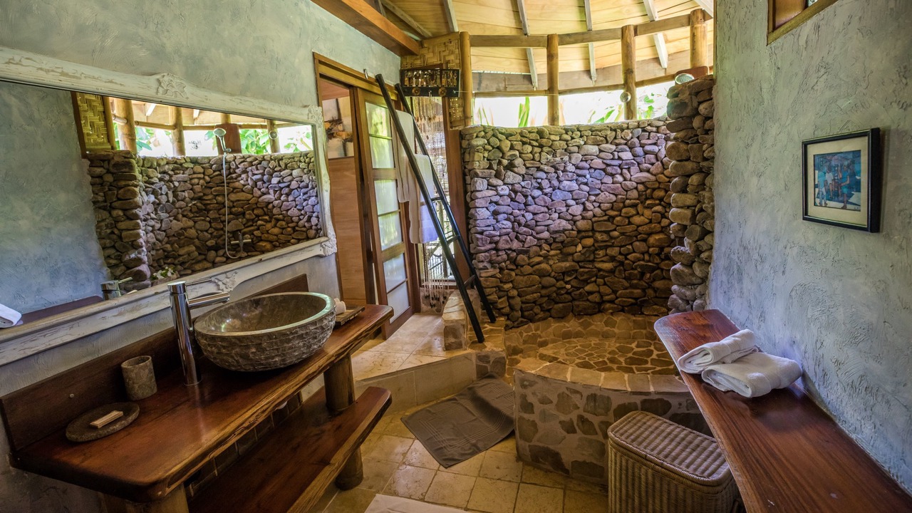 Photo of Bathroom in Teavaro