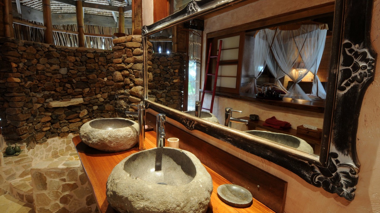 Photo of Bathroom in Teavaro