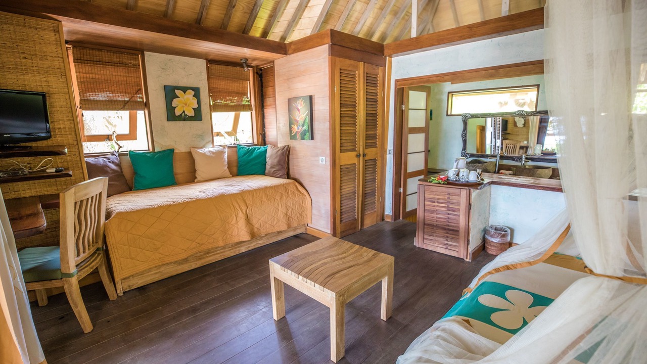 Photo of Livingroom in Teavaro