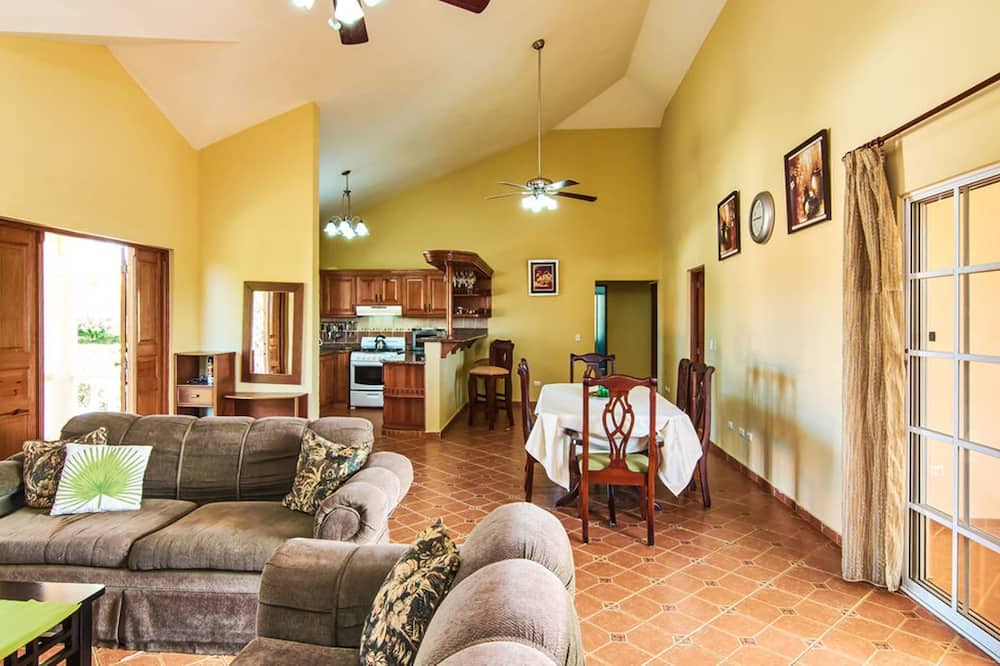 Photo of Livingroom in Urbanizacion Tavarez