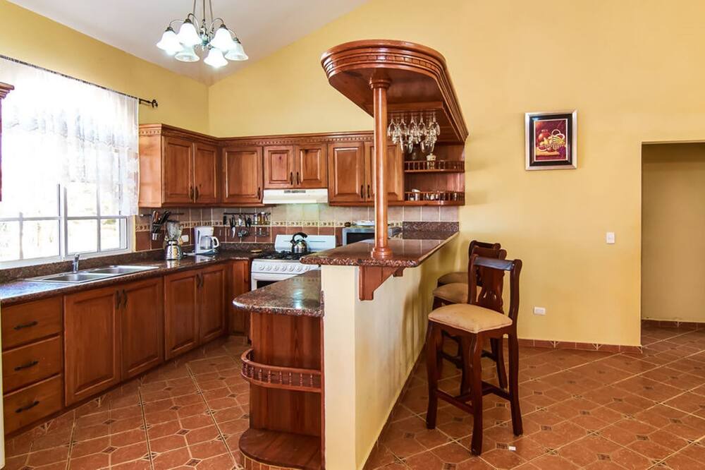 Photo of Kitchen in Urbanizacion Tavarez