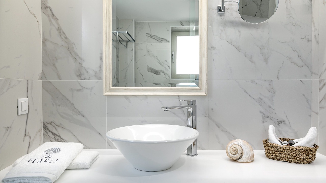 Photo of Bathroom in Kos Town