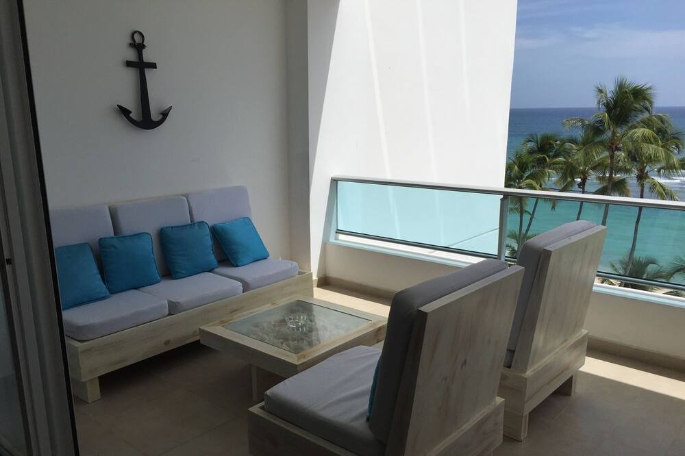 Photo of Patio Balcony in Juan Dolio - El Pueblo