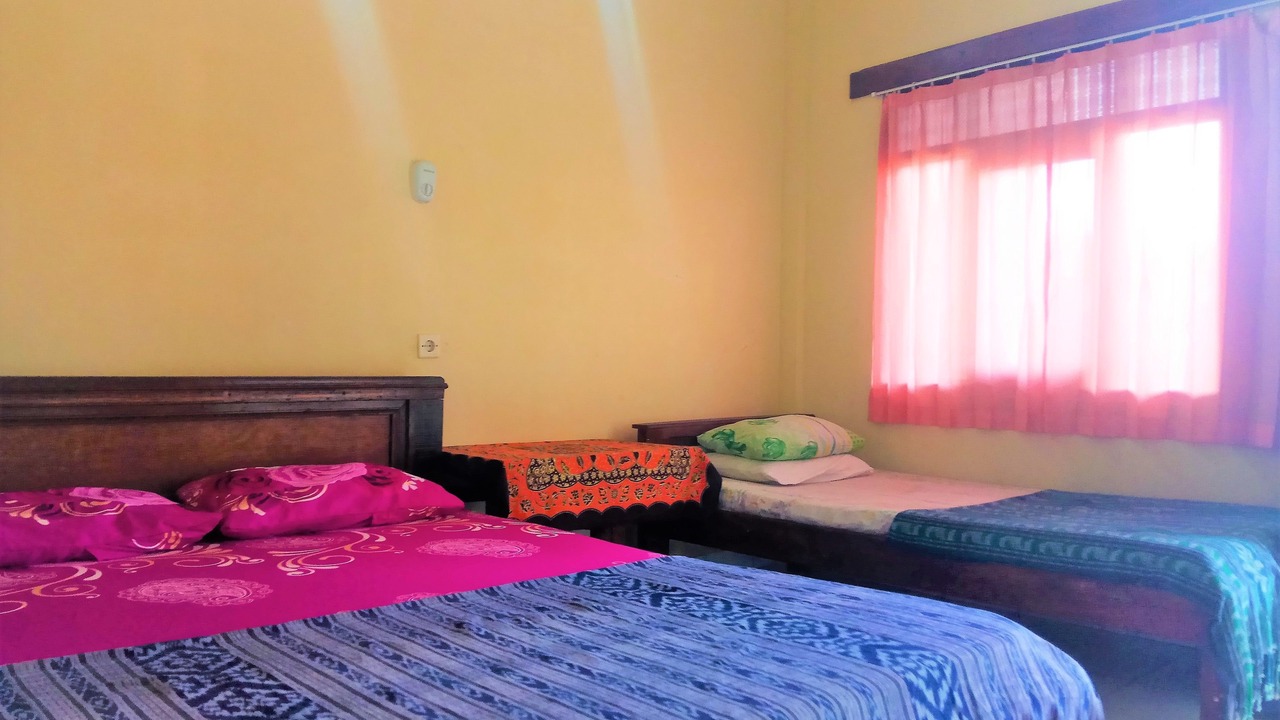 Photo of Bedroom in Ubud City-Centre