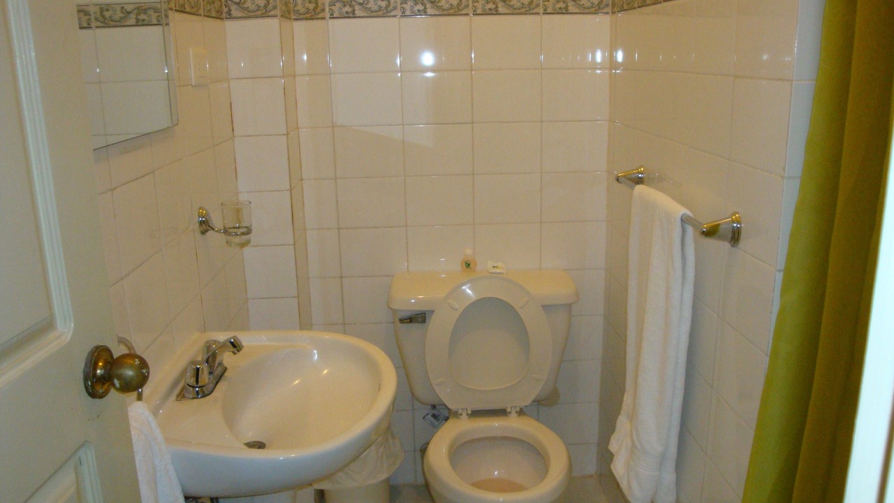 Photo of Bathroom in Ciudad Universitaria