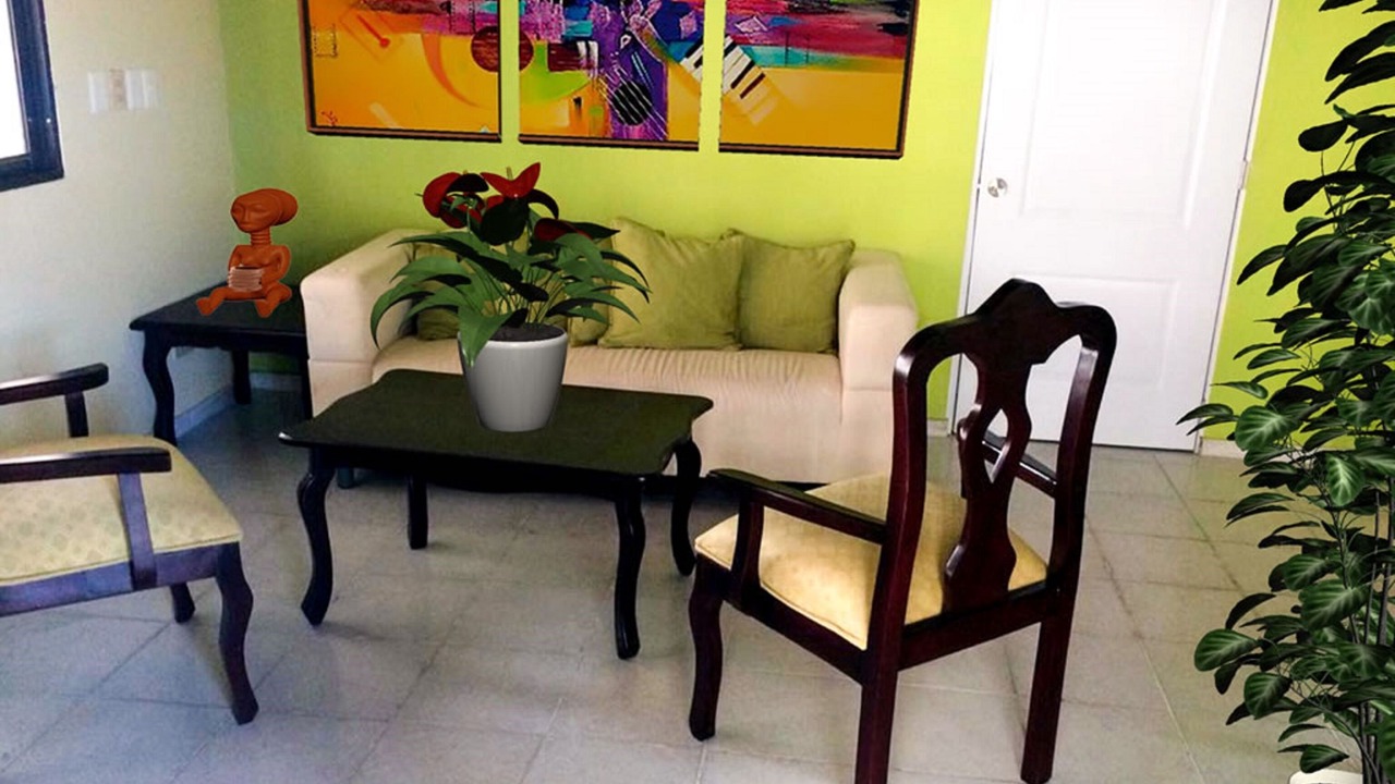 Photo of Bedroom in Ciudad Universitaria