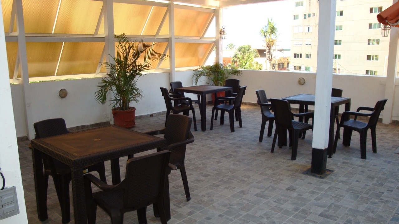 Photo of Patio Balcony in Ciudad Universitaria