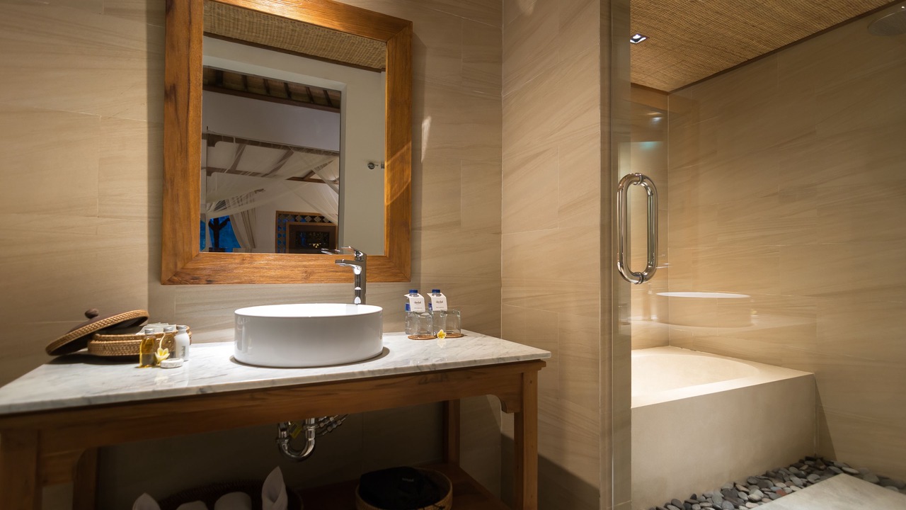 Photo of Bathroom in Kedewatan