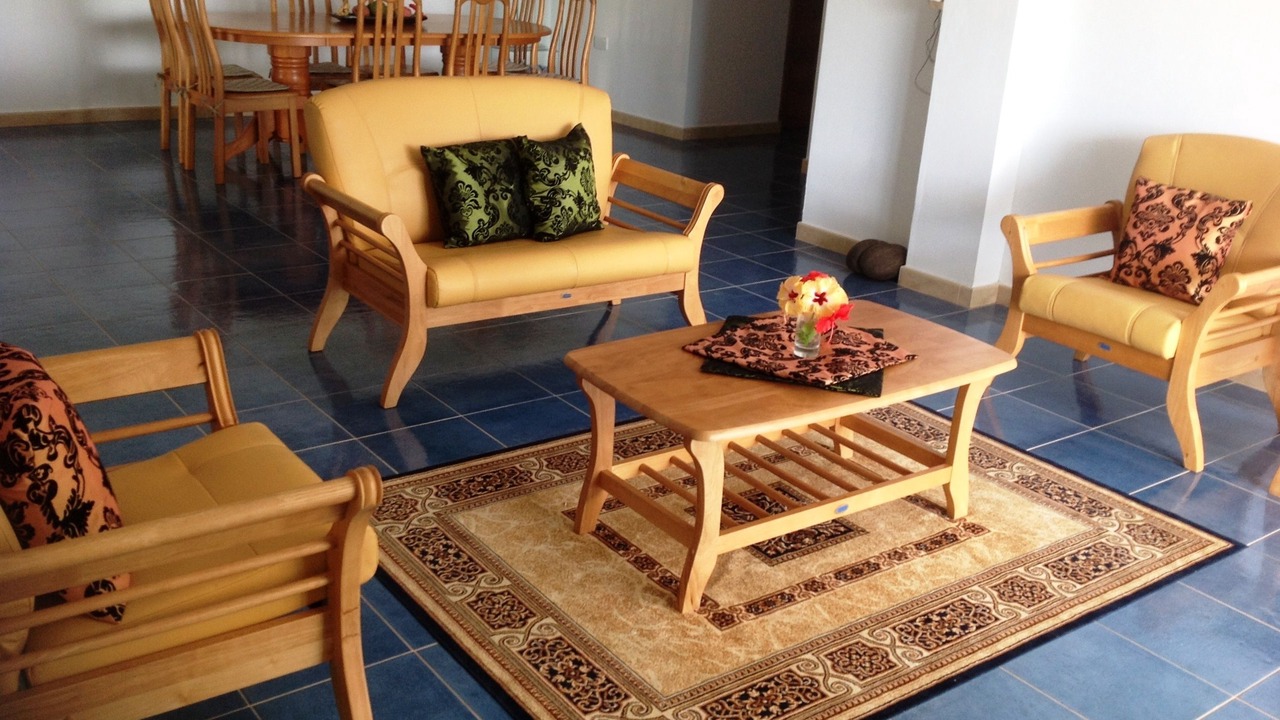 Photo of Livingroom in Baie Ste Anne