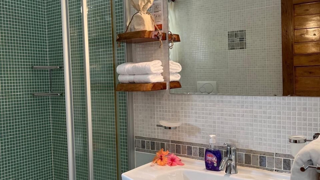 Photo of Bathroom in Baie Ste Anne