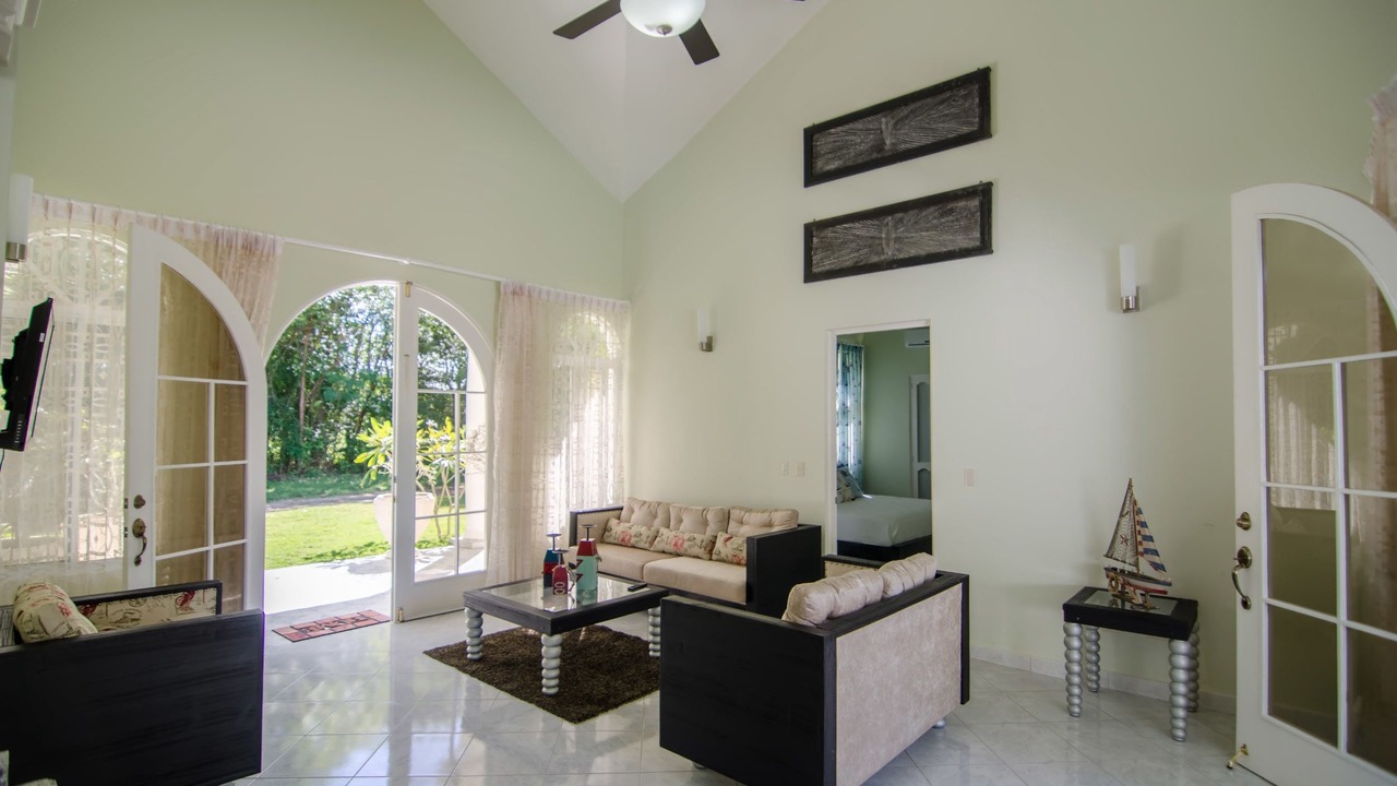 Photo of Livingroom in Cabarete