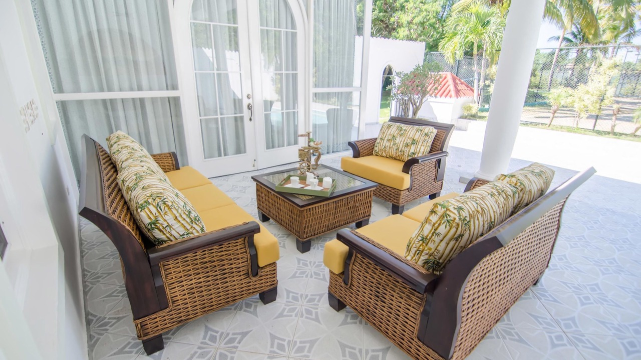 Photo of Patio Balcony in Cabarete