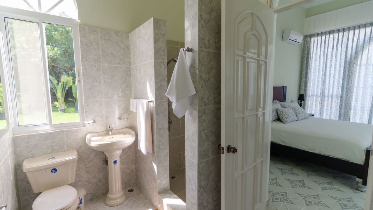 Photo of Bathroom in Cabarete