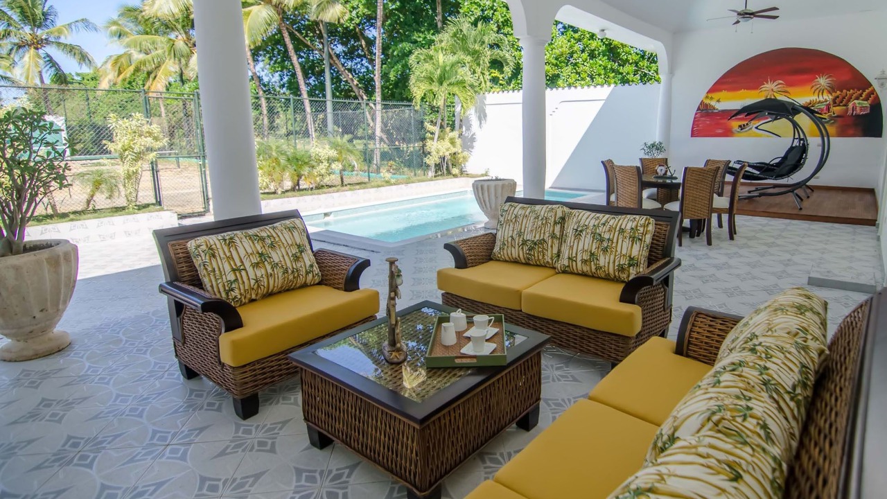 Photo of Bedroom in Cabarete