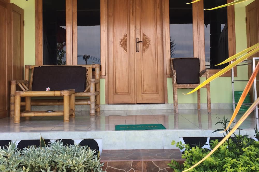 Photo of Patio Balcony in Temukus