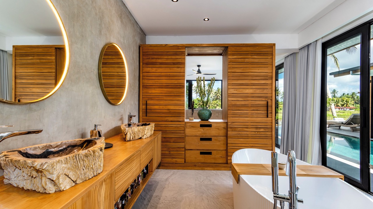Photo of Bathroom in Lodtunduh