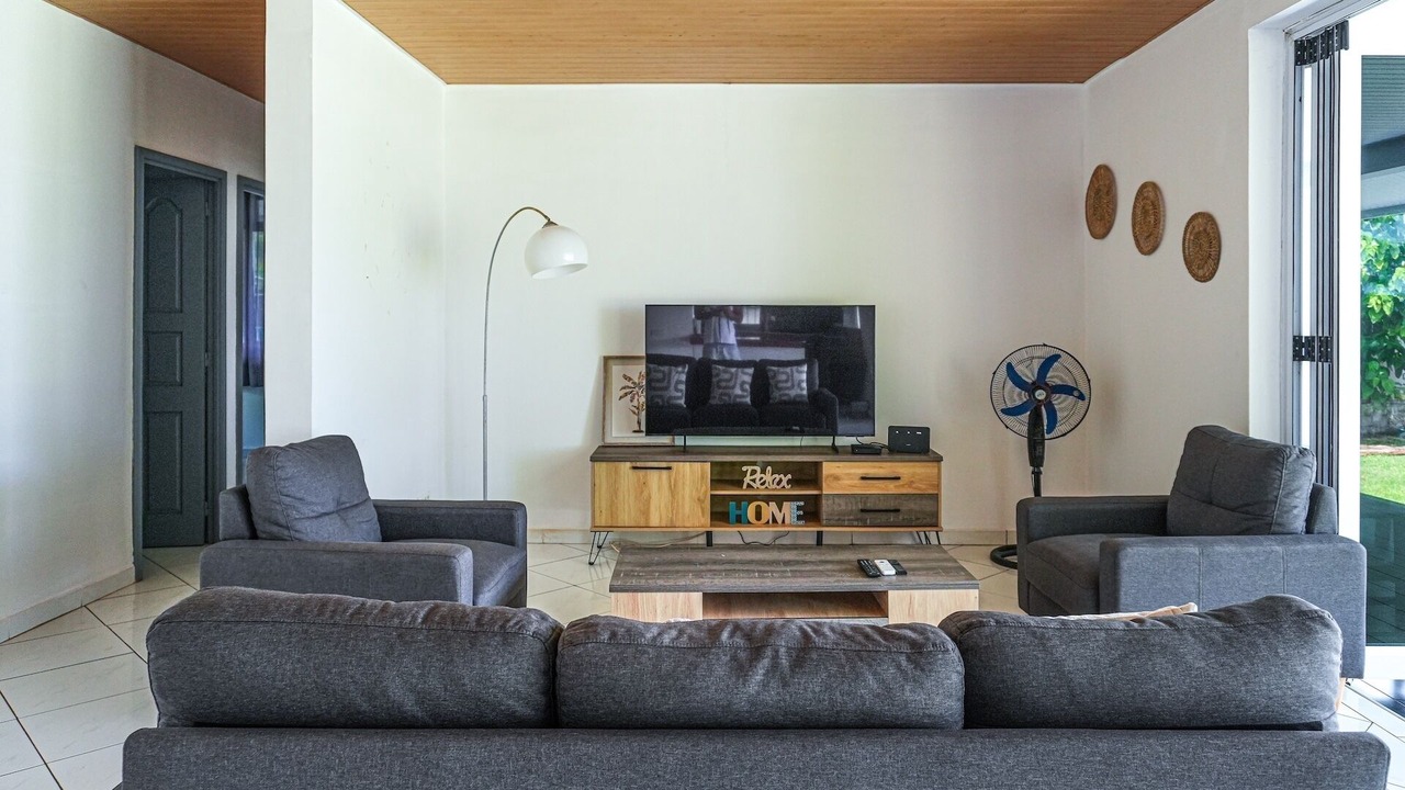 Photo of Livingroom in Paopao