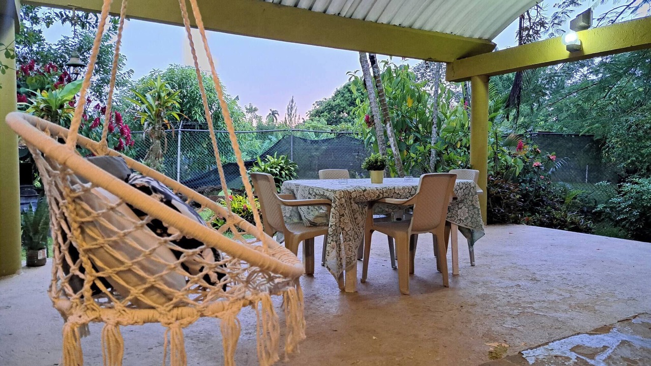 Photo of Patio Balcony in La Vega Province